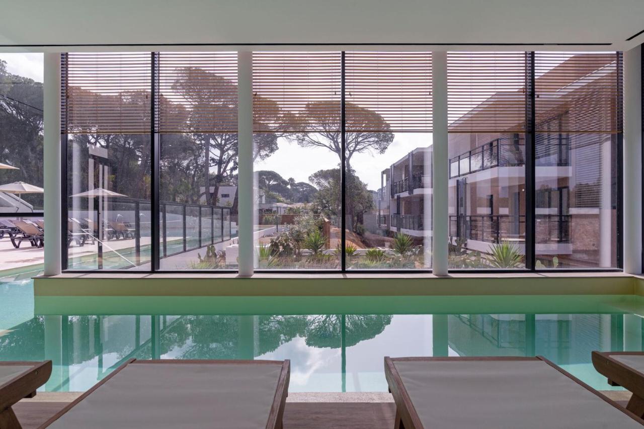 Residence Eden Saint-Raphaël Eksteriør billede
